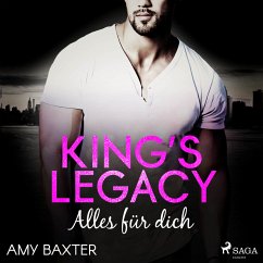 King's Legacy - Alles für dich / Bartenders of New York Bd.1 (MP3-Download) - Baxter, Amy