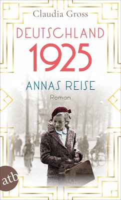 Deutschland 1925 (eBook, ePUB) - Gross, Claudia