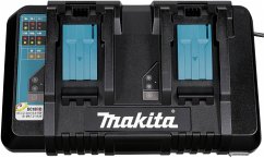 Makita DC18RD bulk Schnellladegerät