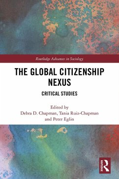 The Global Citizenship Nexus (eBook, PDF)