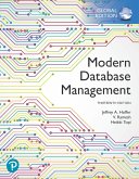 Modern Database Management, Global Edition (eBook, PDF)