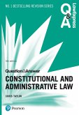 Law Express Question and Answer: Constitutional and Administrative Law (eBook, ePUB)