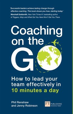 Coaching on the Go (eBook, ePUB) - Robinson, Jenny; Renshaw, Phil