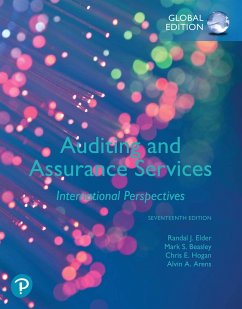 Auditing and Assurance Services, Global Edition (eBook, PDF) - Elder, Randal J.; Beasley, Mark S.; Hogan, Chris E.; Arens, Alvin A.