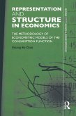 Representation and Structure in Economics (eBook, PDF)