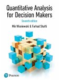 Quantitative Analysis for Decision Makers (eBook, ePUB)