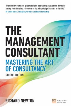 Cover Management Consultant, The (eBook, PDF)