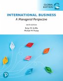 International Business: A Managerial Perspective, Global Edition (eBook, PDF)