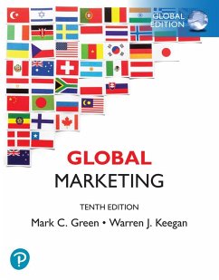 Cover Global Marketing, Global Edition (eBook, PDF)