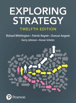 Cover Exploring Strategy, Text Only (eBook, PDF)