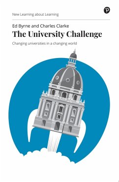 University Challenge, The (eBook, ePUB) - Byrne, Edward; Clarke, Charles