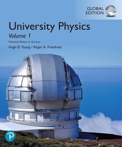 University Physics, Volume 1 (Chapters 1-20), Global Edition (eBook, PDF) - Young, Hugh D.; Freedman, Roger A