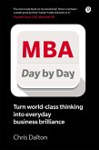 MBA Day by Day (eBook, PDF)