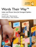 Letter and Picture Sorts for Emergent Spellers, Global Edition (eBook, PDF)