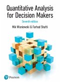 Quantitative Analysis for Decision Makers (eBook, PDF)