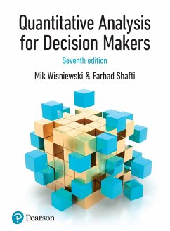 Cover Quantitative Analysis for Decision Makers (eBook, PDF)