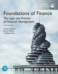 Foundations of Finance, Global Edition (eBook, PDF) - Keown, Arthur J.; Martin, John D.; Petty, J. William