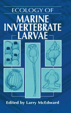 Cover Ecology of Marine Invertebrate Larvae (eBook, PDF)