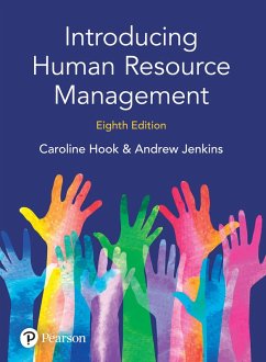 Introducing Human Resource Management (eBook, ePUB) - Hook, Caroline; Jenkins, Andrew