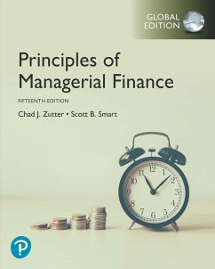 Principles of Managerial Finance, Global Edition (eBook, ePUB) - Zutter, Chad J.; Smart, Scott B.
