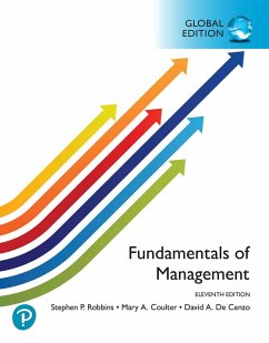 Fundamentals of Management, Global Edition (eBook, PDF) - Robbins, Stephen P.; Coulter, Mary A.; Decenzo, David A.