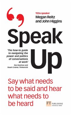 Cover Speak Up (eBook, ePUB)