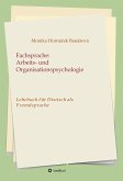 Fachsprache: Arbeits- und Organisationspsychologie (eBook, ePUB)