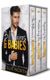 Billionaires & Babies (eBook, ePUB)