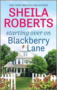 Starting Over on Blackberry Lane (eBook, ePUB) - Roberts, Sheila