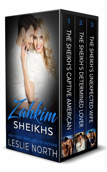 Zahkim Sheikhs Series (eBook, ePUB) Zahkim Sheikhs Series (eBook, ePUB)