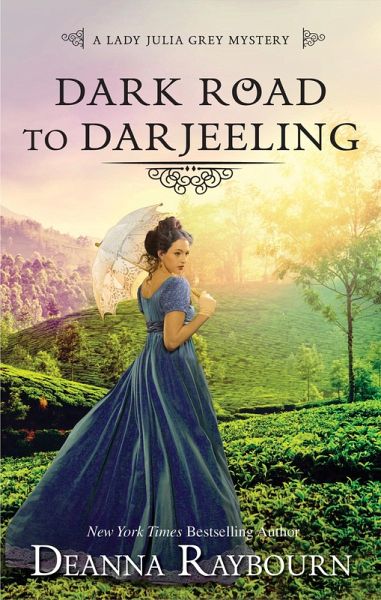 Dark Road to Darjeeling (eBook, ePUB)