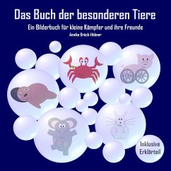 Das Buch der besonderen Tiere (eBook, ePUB) - Brück-Hübner, Annika