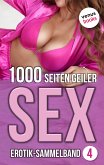 1000 Seiten geiler Sex - Verführerisch heiß! (Erotik ab 18, unzensiert) (eBook, ePUB)