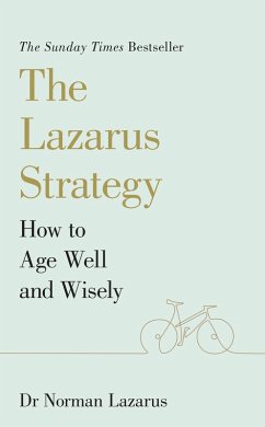 The Lazarus Strategy (eBook, ePUB) - Lazarus, Norman