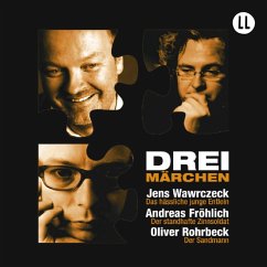 Drei Märchen (MP3-Download) - Andersen, Hans Christian