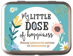 My little dose of happiness - Groh Verlag