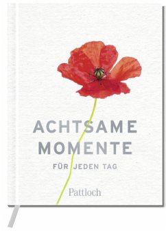 Cover Achtsame Momente für jeden Tag