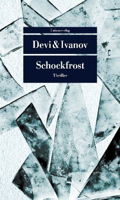 Schockfrost - Ivanov, Petra;Devi, Mitra