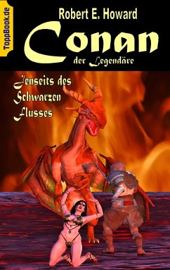 Conan der Legendäre - Howard, Robert E.;Sedlacek, Klaus-Dieter