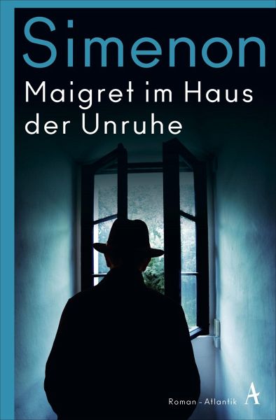 Maigret im Haus der Unruhe von Georges Simenon als Taschenbuch - Portofrei  bei bücher.de