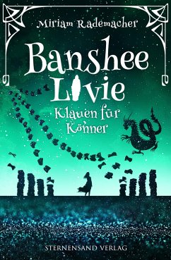 Banshee Livie (Band 5): Klauen für Könner - Rademacher, Miriam