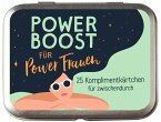 Power Boost für Powerfrauen