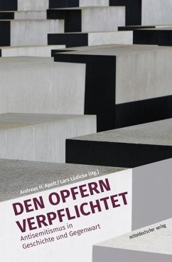 Den Opfern verpflichtet