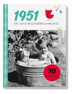 1951 - Ein ganz besonderer Jahrgang - Pattloch Verlag