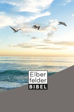 Elberfelder Bibel - Taschenausgabe, Motiv Möwen