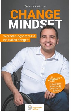 Change Mindset - Wächter, Sebastian