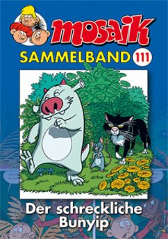 Cover MOSAIK Sammelband