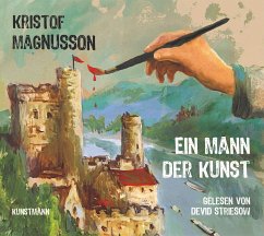 Ein Mann der Kunst - Magnusson, Kristof