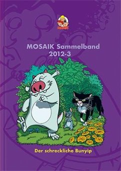 MOSAIK Sammelband 111 Hardcover - MOSAIK Team