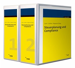 Cover Steuerplanung und Compliance ohne Fortsetzungsbez.